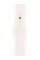 Apple Watch SE 3 GPS, 44mm Starlight Aluminum Case with Light Blush Sport Band - S/M